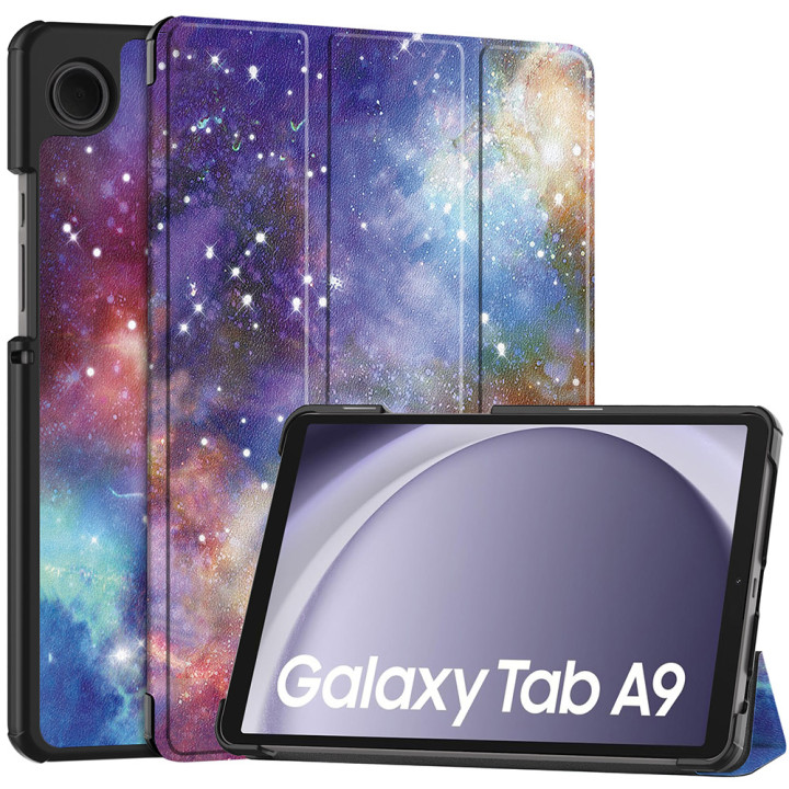 Чехол Slimline Print для Samsung Galaxy Tab A9 8.7" SM-X110, SM-X115 Galaxy