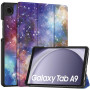 Чехол Slimline Print для Samsung Galaxy Tab A9 8.7" SM-X110, SM-X115 Galaxy