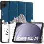 Чехол Slimline Print для Samsung Galaxy Tab A9 8.7" SM-X110, SM-X115 Good Night