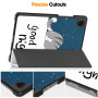 Чехол Slimline Print для Samsung Galaxy Tab A9 8.7" SM-X110, SM-X115 Good Night