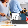 Чехол Slimline Print для Samsung Galaxy Tab A9 8.7" SM-X110, SM-X115 Good Night