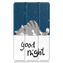 Чехол Slimline Print для Samsung Galaxy Tab A9 8.7" SM-X110, SM-X115 Good Night