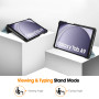Чехол Slimline Print для Samsung Galaxy Tab A9 8.7" SM-X110, SM-X115 Unicorn