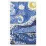 Чехол Slimline Print для Samsung Galaxy Tab A9 8.7" SM-X110, SM-X115 Van Gogh
