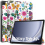 Чехол Slimline Print для Samsung Galaxy Tab A9 Plus 11" SM-X210, SM-X216 Butterflies