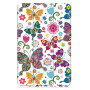 Чехол Slimline Print для Samsung Galaxy Tab A9 Plus 11" SM-X210, SM-X216 Butterflies