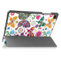 Чехол Slimline Print для Samsung Galaxy Tab A9 Plus 11" SM-X210, SM-X216 Butterflies