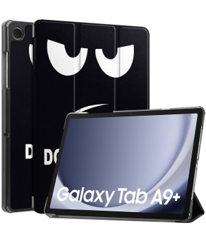 Чехол Slimline Print для Samsung Galaxy Tab A9 Plus 11" SM-X210, SM-X216 Don't Touch!
