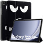 Чехол Slimline Print для Samsung Galaxy Tab A9 Plus 11" SM-X210, SM-X216 Don't Touch!