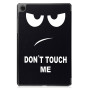 Чехол Slimline Print для Samsung Galaxy Tab A9 Plus 11" SM-X210, SM-X216 Don't Touch!
