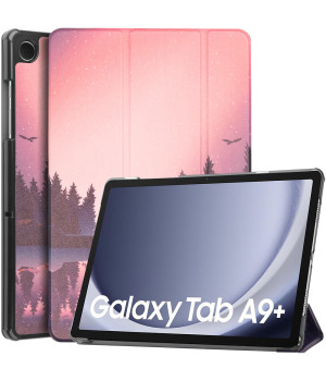Чехол Slimline Print для Samsung Galaxy Tab A9 Plus 11" SM-X210, SM-X216 Dusk