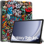 Чехол Slimline Print для Samsung Galaxy Tab A9 Plus 11" SM-X210, SM-X216 Graffiti