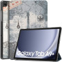 Чехол Slimline Print для Samsung Galaxy Tab A9 Plus 11" SM-X210, SM-X216 Paris