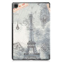Чехол Slimline Print для Samsung Galaxy Tab A9 Plus 11" SM-X210, SM-X216 Paris