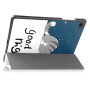 Чехол Slimline Print для Samsung Galaxy Tab A9 Plus 11" SM-X210, SM-X216 Good Night