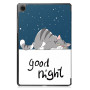 Чехол Slimline Print для Samsung Galaxy Tab A9 Plus 11" SM-X210, SM-X216 Good Night