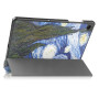 Чехол Slimline Print для Samsung Galaxy Tab A9 Plus 11" SM-X210, SM-X216 Van Gogh