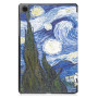 Чехол Slimline Print для Samsung Galaxy Tab A9 Plus 11" SM-X210, SM-X216 Van Gogh