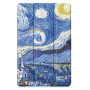 Чехол Slimline Print для Samsung Galaxy Tab A9 Plus 11" SM-X210, SM-X216 Van Gogh