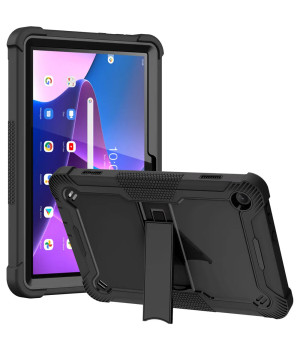 Протиударний чохол Galeo Defender для Lenovo Tab M10 3rd Gen 10.1" TB-328FU, TB-328XU Black
