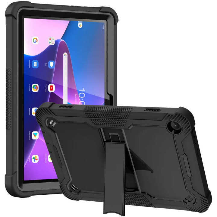 Протиударний чохол Galeo Defender для Lenovo Tab M10 3rd Gen 10.1" TB-328FU, TB-328XU Black