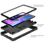 Протиударний чохол Galeo Defender для Lenovo Tab M10 3rd Gen 10.1" TB-328FU, TB-328XU Black