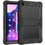 Протиударний чохол Galeo Defender для Lenovo Tab M10 3rd Gen 10.1" TB-328FU, TB-328XU Black