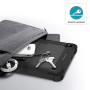 Протиударний чохол Galeo Defender для Lenovo Tab M10 3rd Gen 10.1" TB-328FU, TB-328XU Black