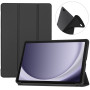 Чохол Galeo Silicone Color Series для Samsung Galaxy Tab A9 Plus 11" SM-X210, SM-X216 Black