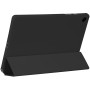 Чохол Galeo Silicone Color Series для Samsung Galaxy Tab A9 Plus 11" SM-X210, SM-X216 Black