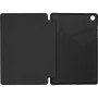 Чохол Galeo Silicone Color Series для Samsung Galaxy Tab A9 Plus 11" SM-X210, SM-X216 Black