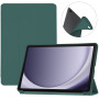 Чехол Galeo Silicone Color Series для Samsung Galaxy Tab A9 Plus 11" SM-X210, SM-X216 Dark Green