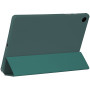 Чехол Galeo Silicone Color Series для Samsung Galaxy Tab A9 Plus 11" SM-X210, SM-X216 Dark Green