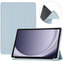 Чохол Galeo Silicone Color Series для Samsung Galaxy Tab A9 Plus 11" SM-X210, SM-X216 Light Blue