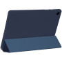 Чохол Galeo Silicone Color Series для Samsung Galaxy Tab A9 Plus 11" SM-X210, SM-X216 Navy Blue