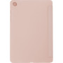 Чохол Galeo Silicone Color Series для Samsung Galaxy Tab A9 Plus 11" SM-X210, SM-X216 Pink
