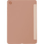 Чехол Galeo Silicone Color Series для Samsung Galaxy Tab A9 Plus 11" SM-X210, SM-X216 Rose Gold