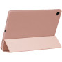 Чехол Galeo Silicone Color Series для Samsung Galaxy Tab A9 Plus 11" SM-X210, SM-X216 Rose Gold