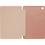 Чехол Galeo Silicone Color Series для Samsung Galaxy Tab A9 Plus 11" SM-X210, SM-X216 Rose Gold