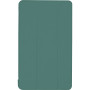 Чохол Galeo Silicone Color Series для Samsung Galaxy Tab A9 8.7" SM-X110, SM-X115 Dark Green