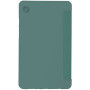 Чохол Galeo Silicone Color Series для Samsung Galaxy Tab A9 8.7" SM-X110, SM-X115 Dark Green