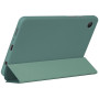 Чохол Galeo Silicone Color Series для Samsung Galaxy Tab A9 8.7" SM-X110, SM-X115 Dark Green