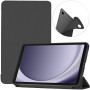 Чехол Galeo Silicone Color Series для Samsung Galaxy Tab A9 8.7" SM-X110, SM-X115 Black