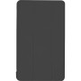 Чехол Galeo Silicone Color Series для Samsung Galaxy Tab A9 8.7" SM-X110, SM-X115 Black