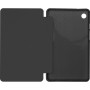 Чехол Galeo Silicone Color Series для Samsung Galaxy Tab A9 8.7" SM-X110, SM-X115 Black