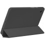 Чехол Galeo Silicone Color Series для Samsung Galaxy Tab A9 8.7" SM-X110, SM-X115 Black