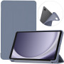 Чехол Galeo Silicone Color Series для Samsung Galaxy Tab A9 8.7" SM-X110, SM-X115 Heather