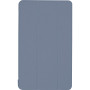 Чехол Galeo Silicone Color Series для Samsung Galaxy Tab A9 8.7" SM-X110, SM-X115 Heather