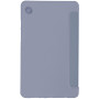 Чехол Galeo Silicone Color Series для Samsung Galaxy Tab A9 8.7" SM-X110, SM-X115 Heather