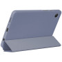 Чехол Galeo Silicone Color Series для Samsung Galaxy Tab A9 8.7" SM-X110, SM-X115 Heather